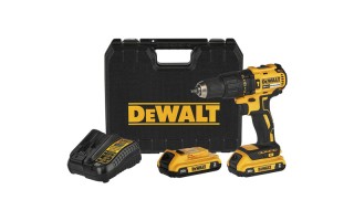 Taladro Percutor a Batería Dewalt DCD7781D2 13mm 20V Taladro Percutor a Batería Dewalt DCD7781D2 13mm 20V