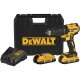 Taladro Percutor a Batería Dewalt DCD7781D2 13mm 20V