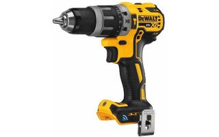 Taladro Percutor a Bateria Dewalt 13mm 20V SIN BAT Taladro Percutor a Bateria Dewalt 13mm 20V SIN BAT