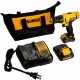 Taladro Atornillador a Batería Dewalt DCD710S2 10mm 12V