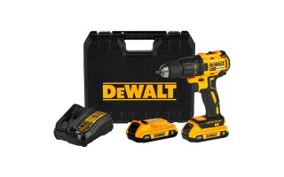 Taladro Atornillador a Batería Dewalt DCD7771D2 13mm 20V Taladro Atornillador a Batería Dewalt DCD7771D2 13mm 20V