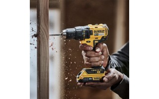 Taladro Atornillador a Batería Dewalt DCD7771D2 13mm 20V Taladro Atornillador a Batería Dewalt DCD7771D2 13mm 20V