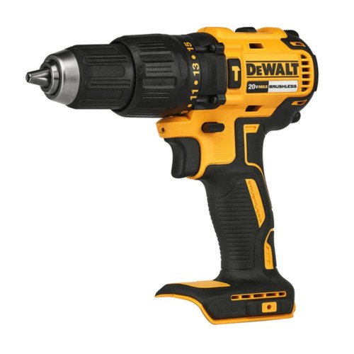 Taladro Percutor a Bateria Dewalt DCD7781B 13mm 20V SIN BAT