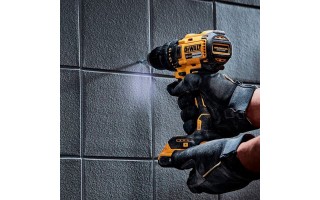 Taladro Percutor a Bateria Dewalt DCD7781B 13mm 20V SIN BAT