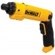 Atornillador a Bateria Dewalt DCF008 8V + 45 accesorios