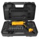 Atornillador a Bateria Dewalt DCF008 8V + 45 accesorios