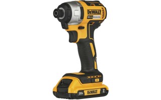Atornillador Impacto a Batería Dewalt DCF7871D2 1/4'' 20V Atornillador Impacto a Batería Dewalt DCF7871D2 1/4'' 20V