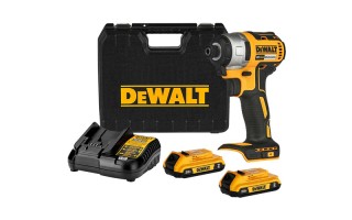 Atornillador Impacto a Batería Dewalt DCF7871D2 1/4'' 20V Atornillador Impacto a Batería Dewalt DCF7871D2 1/4'' 20V