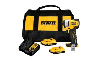 Atornillador Impacto a Batería Dewalt DCF809D2 enc.1/4'' 20V