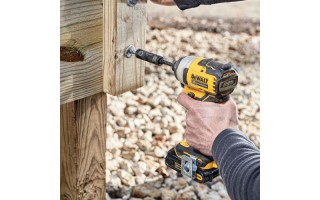 Atornillador Impacto a Batería Dewalt DCF809D2 enc.1/4'' 20V