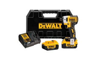 Atornillador Impacto a Batería Dewalt DCF887M2 1/4" 20V Atornillador Impacto a Batería Dewalt DCF887M2 1/4" 20V