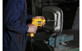 Taladro Dewalt DWD014 10mm 550W Taladro Dewalt DWD014 10mm 550W