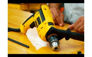 Taladro Percutor Dewalt DW502 13mm 650W Taladro Percutor Dewalt DW502 13mm 650W
