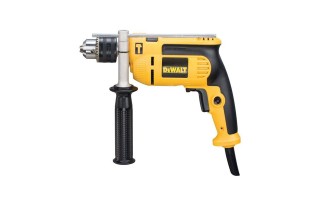 Taladro Dewalt DWE1650X 13mm 650W con 5 Mechas Taladro Dewalt DWE1650X 13mm 650W con 5 Mechas