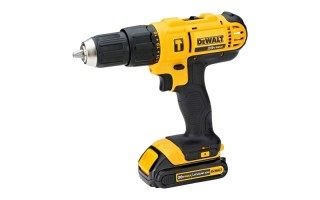 Taladro Percutor a Bateria Dewalt DCD776C2 13mm 20V Taladro Percutor a Bateria Dewalt DCD776C2 13mm 20V