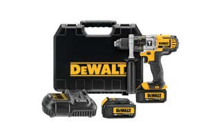 Taladro Percutor a Bateria Dewalt DCD985L2 13mm 20V Taladro Percutor a Bateria Dewalt DCD985L2 13mm 20V