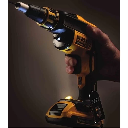 Taladro atornillador 8V 45 accesorios DCF008-B3 DeWalt