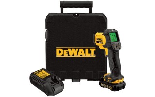 Termómetro Infrarrojo Dewalt DCT414S1 -29°C a 500°C Termómetro Infrarrojo Dewalt DCT414S1 -29°C a 500°C