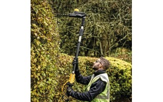 Cortasetos a Batería Dewalt DCPH820B Altura 20V SIN BAT