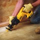 Sierra Reciproca a Batería Dewalt DCS380B 20V (SIN BAT)