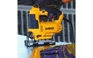 Sierra Caladora Dewalt DWE300 650W Sierra Caladora Dewalt DWE300 650W
