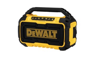 Parlante Bluetooth Dewalt DCR010 12V - 20V (SIN BAT) Parlante Bluetooth Dewalt DCR010 12V - 20V (SIN BAT)