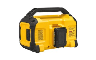Parlante Bluetooth Dewalt DCR010 12V - 20V (SIN BAT) Parlante Bluetooth Dewalt DCR010 12V - 20V (SIN BAT)