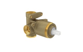 Base Monocomando Deca para Ducha 3/4'' 4 vías Base Monocomando Deca para Ducha 3/4'' 4 vías