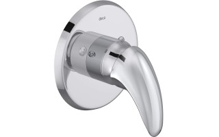Monocomando para Ducha Deca Smart Cromado Monocomando para Ducha Deca Smart Cromado