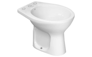 Bidet Deca 495x375mm Blanco Bidet Deca 495x375mm Blanco