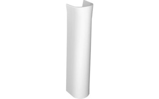 Columna Pedestal para Lavamanos Deca 605x135mm Blanco Columna Pedestal para Lavamanos Deca 605x135mm Blanco