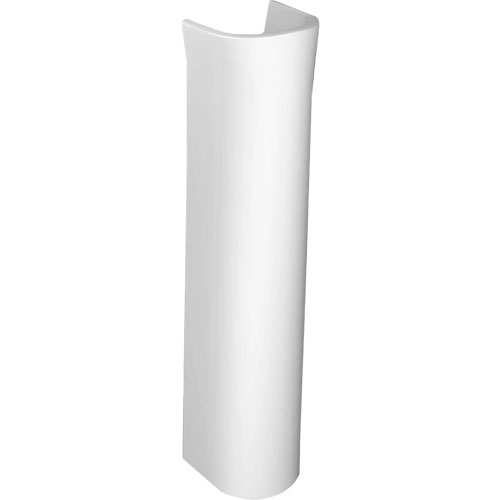 Columna Pedestal para Lavamanos Deca 605x135mm Blanco