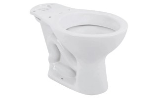 Inodoro Cisterna Baja Deca 380x375mm Blanco sin Cisterna Inodoro Cisterna Baja Deca 380x375mm Blanco sin Cisterna