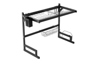 Escurridor de Platos y Cubiertos Decoteam DCE-026 Inox Escurridor de Platos y Cubiertos Decoteam DCE-026 Inox