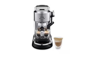 Cafetera Eléctrica De'Longhi Dedica Maestro Plus 1450W Cafetera Eléctrica De'Longhi Dedica Maestro Plus 1450W