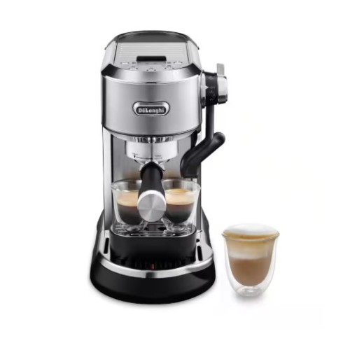 Cafetera Eléctrica De'Longhi Dedica Maestro Plus 1450W