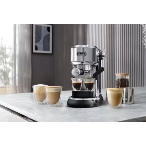 Cafetera Eléctrica De'Longhi Dedica Maestro Plus 1450W