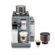 Cafetera Eléctrica De'Longhi Rivelia EXAM440 1450W Gris