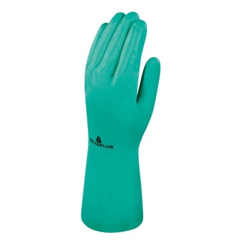 Guantes de Nitrilo Deltaplus VE801 N°9 M