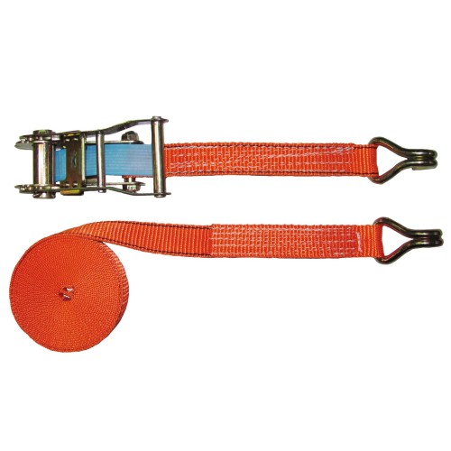 Cinta de Amarre con Catraca Deltaplus WXEE 25mm 4m 1500kg