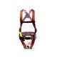 Arnés Deltaplus WXEH Cuerpo Completo 3 Anillos