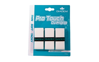 Overgrip para Raqueta de Tenis Diadem Pro Touch 3u Overgrip para Raqueta de Tenis Diadem Pro Touch 3u