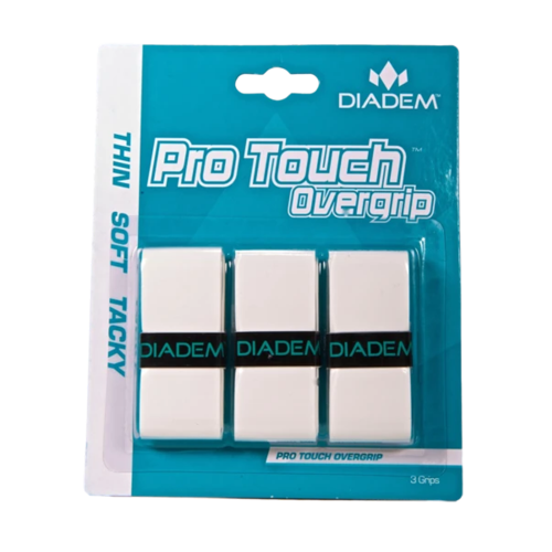 Overgrip para Raqueta de Tenis Diadem Pro Touch 3u