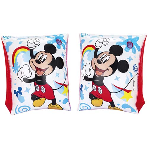 Flotadores de Brazo Inflables Disney Alitas Mickey