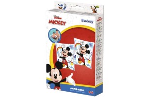 Flotadores de Brazo Inflables Disney Alitas Mickey Flotadores de Brazo Inflables Disney Alitas Mickey