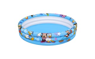 Piscina Disney Inflable Infantil 140L Mickey Piscina Disney Inflable Infantil 140L Mickey