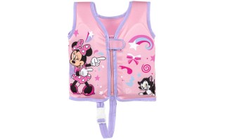 Chaleco de Natación Disney 9101B 1-3años Minnie Chaleco de Natación Disney 9101B 1-3años Minnie