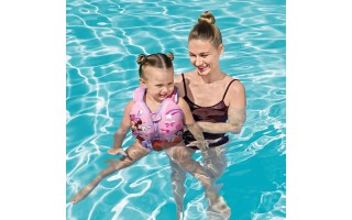 Chaleco de Natación Disney 9101B 1-3años Minnie Chaleco de Natación Disney 9101B 1-3años Minnie