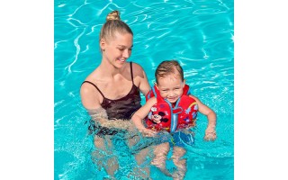 Chaleco de Natación Disney 9101D 1-3años Mickey Chaleco de Natación Disney 9101D 1-3años Mickey