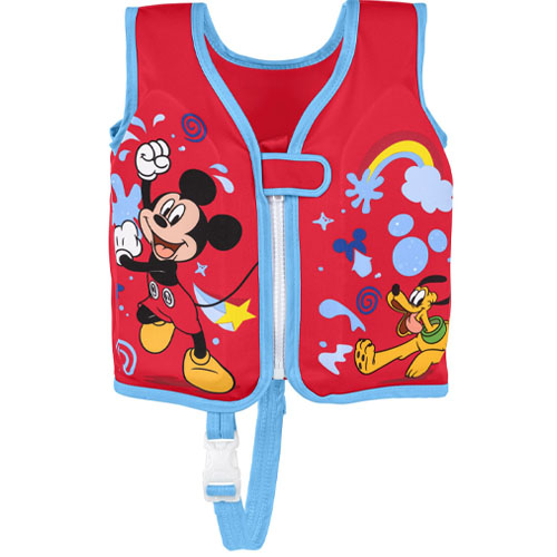 Chaleco de Natación Disney 9101H 3-6años Mickey